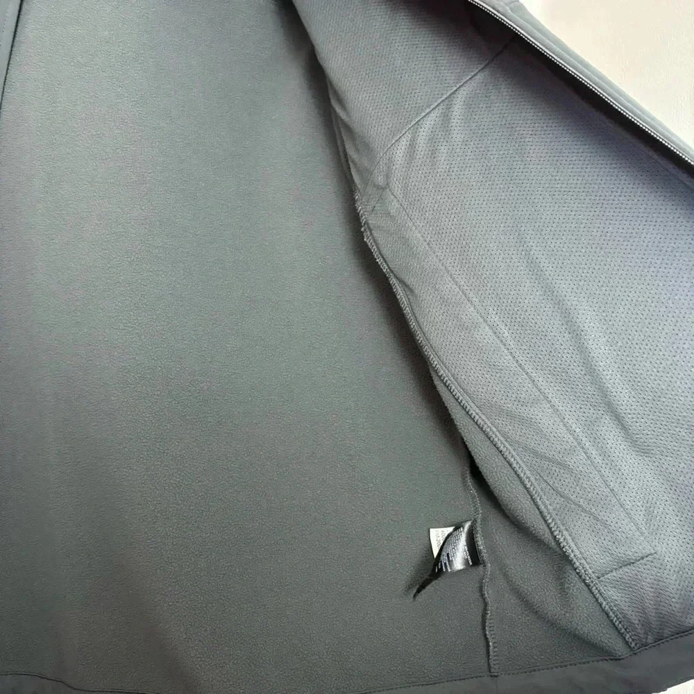 The North Face Mens Apex Barrier Soft shell jacket size XL (Customised)